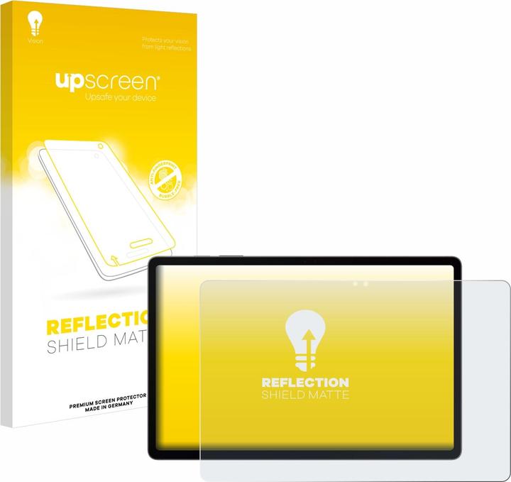 Immagine prodotto upscreen Reflection Shield Pellicola Opaca (1 Pezzo/i, Galaxy Tab S9 FE+)