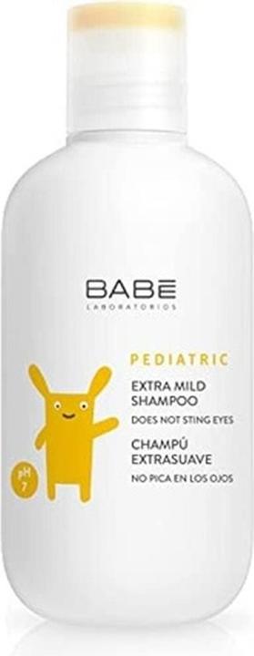 Produktbild Babe Pediatric Extrasoft Shampoo 200ml (200 ml)