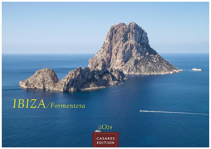 Produktbild Ibiza/Formentera 2024 (Deutsch)