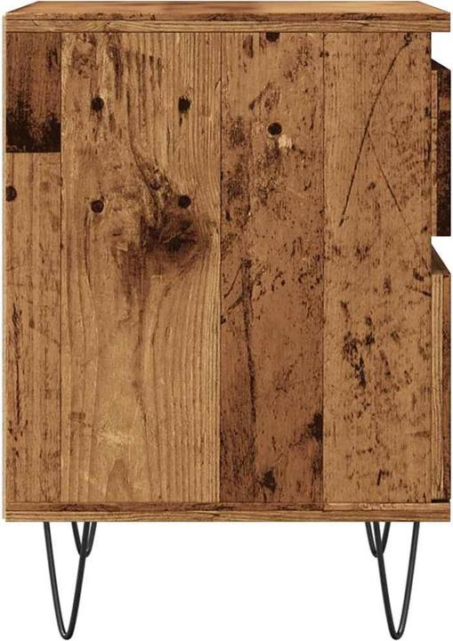 Actual product image vidaXL Nachttisch (40 x 35 x 50 cm)