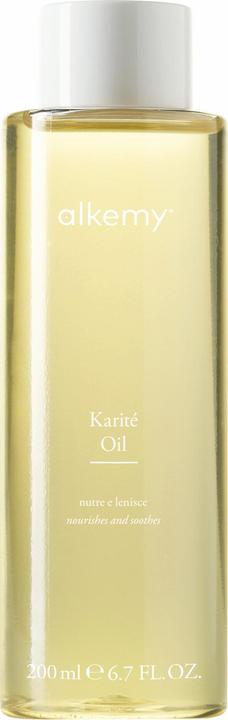 Alkemy Reines Sheabutteröl, 200 ml (Körperöl, 200 ml)
