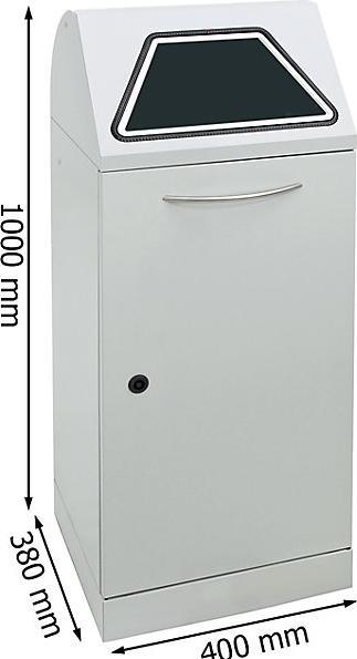 Produktbild Stumpf System-Wertstoffsammler MODUL VARIO (75 l)