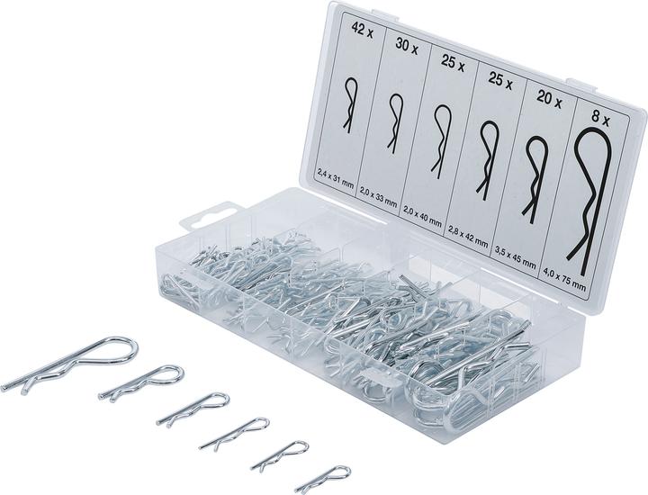 BGS Federsplinte-Sortiment