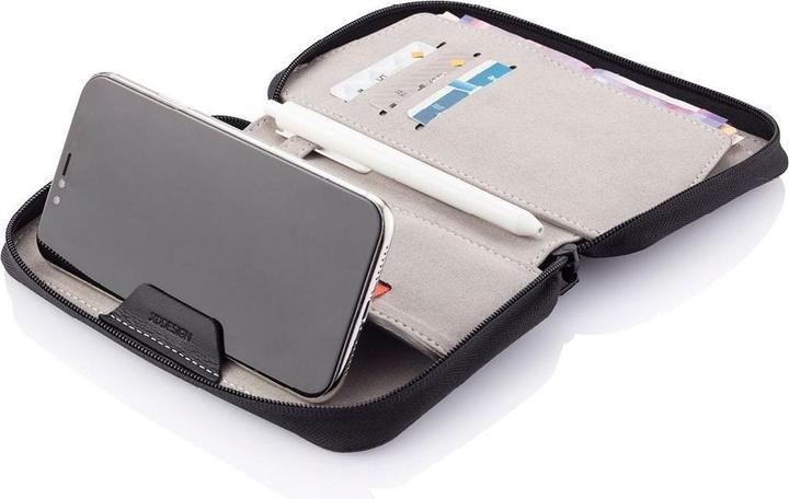 Actual product image Xddesign Xd Design Passport Holder Black (Document & Wallet)