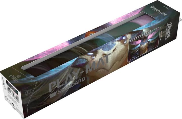 Actual product image Ultimate Guard Play-Mat Magic: The Gathering "Tarkir: Dragonstorm" - Design 1