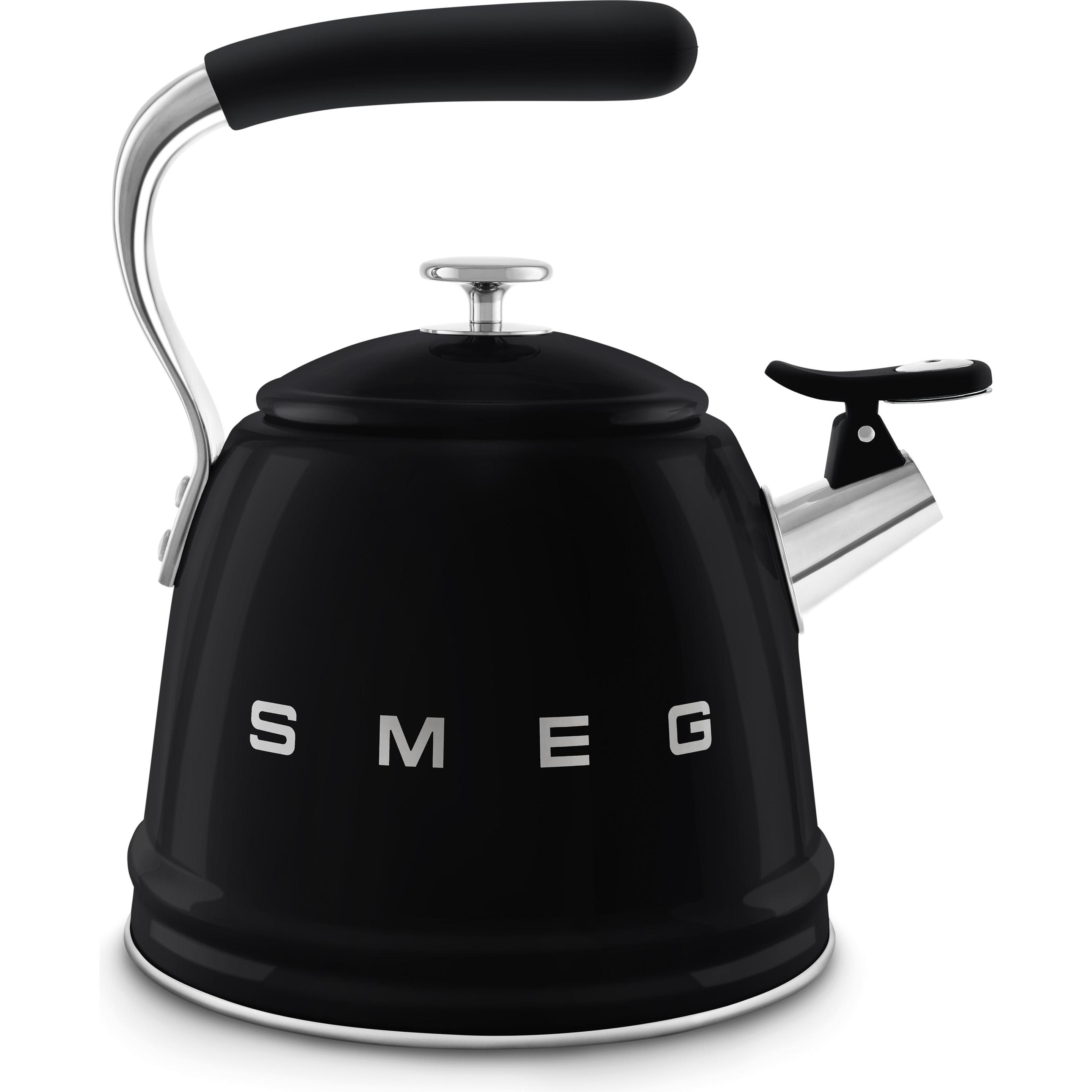 Smeg Nero Wkf01bl, Bollitore,