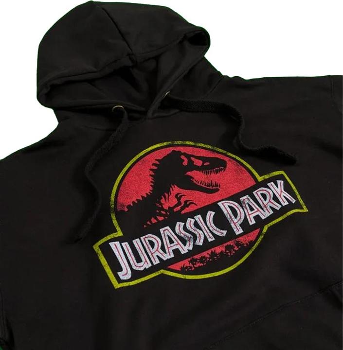 Produktbild Jurassic Park Kapuzenpullover (XL)