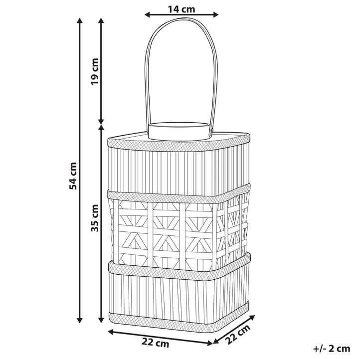 Immagine prodotto Beliani Lumbis