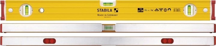Produktbild Stabila Wasserwaage Type 96-2 M (200 cm)