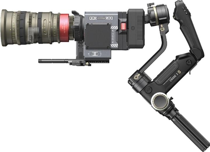 Productafbeelding Zhiyun Kraan 3S (Camera met verwisselbare lens, Reflexcamera met één lens, 6.50 kg)