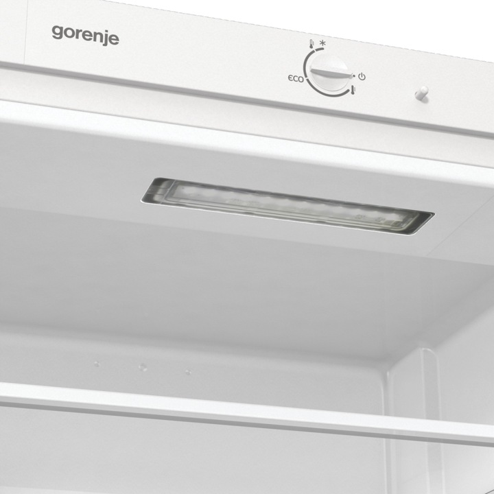 Produktbild Gorenje Einbau-Kühl-Gefrier-Kombination, Schlepptürtechnik· E, 260L(K 189L, G 71L), HxBxT 177,2x5 (260 l)