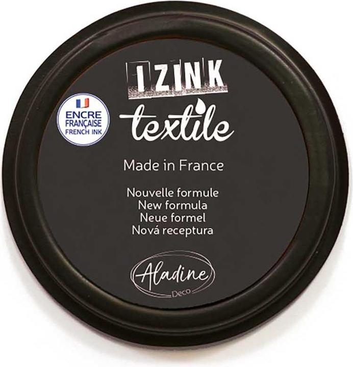 Image du produit Izink Tampon encreur textile