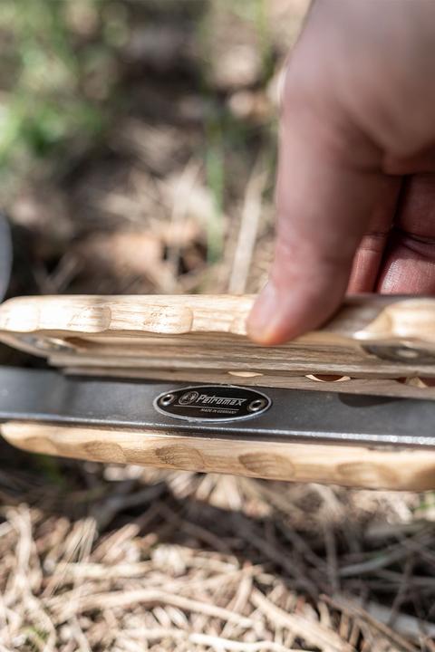 Produktbild Petromax Holzgriff für schmiedeeiserne Pfannen (Holz)