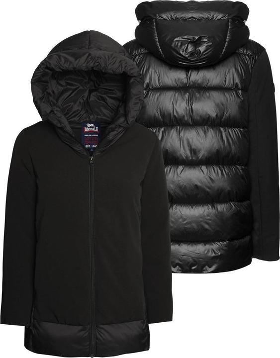 Immagine prodotto Lonsdale Giacca a vento reversibile con cappuccio donna (L)