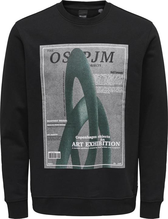 Produktbild Only & Sons Print Sweatshirt (XL)