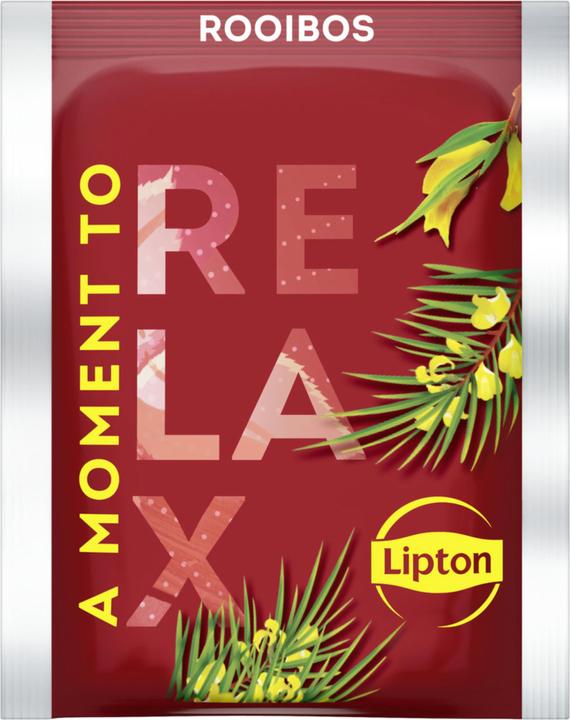 Actual product image Lipton Tea bag (40 g)
