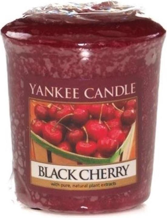 Produktbild Yankee Candle Black Cherry (49 g)