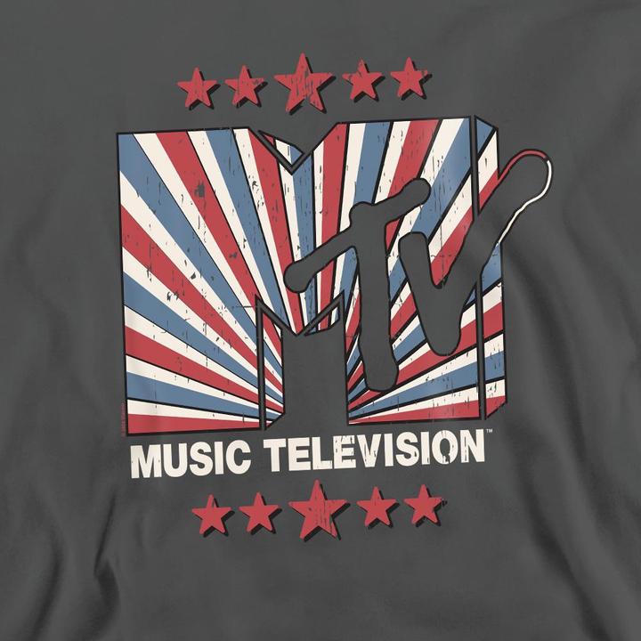 Immagine prodotto MTV Felpa Americana Adulto Unisex (XL)