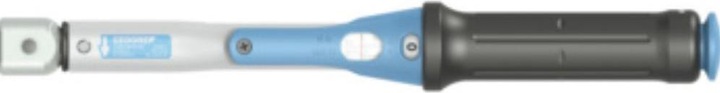 Actual product image Gedore Torque wrench 5–25 Nm, 9 x 12 mm, 4101-02 (5 Nm, 25 Nm)