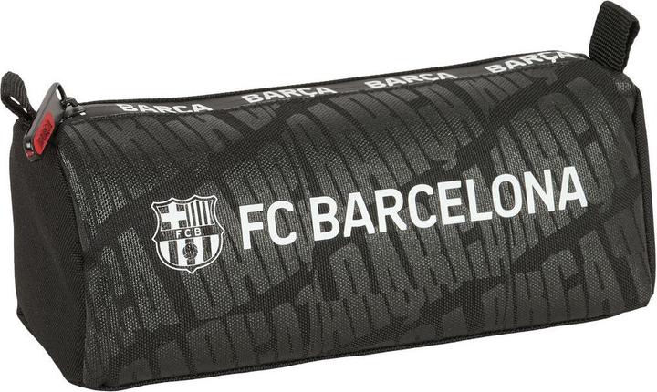 FC Barcelona Allzwecktasche F.C. Barcelona Schwarz 21 x 8 x 7 cm