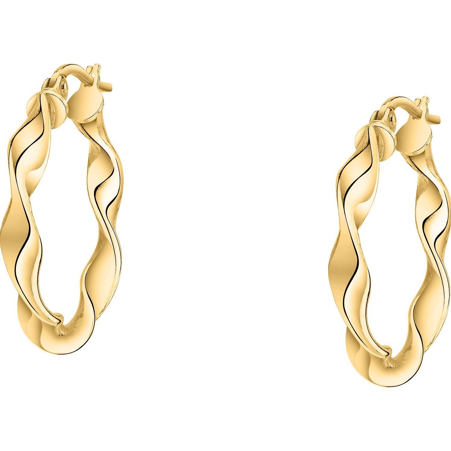 Christ, Ohrringe, Ohrstecker, (585er Gelbgold)