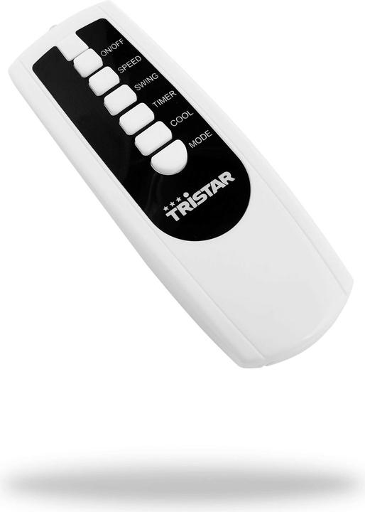 Immagine prodotto Tristar AT-5465 (30 m², 1 BTU/h)