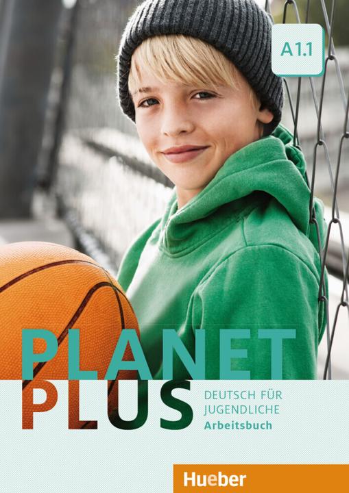 Produktbild Planet Plus A1.1. Arbeitsbuch (Deutsch, Siegfried Büttner, Gabriele Kopp, Josef Alberti, 2016)