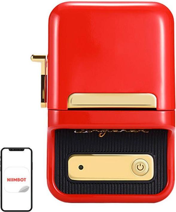 Produktbild Niimbot B21 (203 dpi)