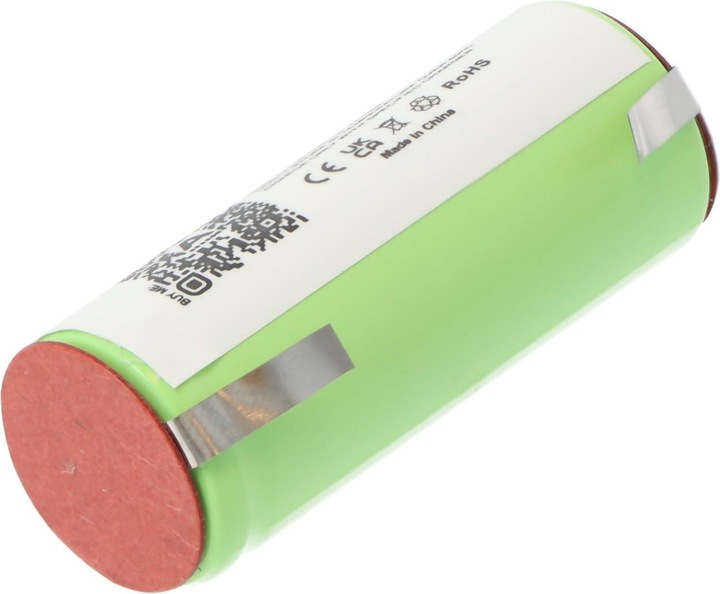 Image du produit Braun Batterie 4/5A, 43x17mm pour Oral-B Triumph Serie (veuillez vérifier les dimensions 43x17mm) (1 pcs, 2150 mAh)
