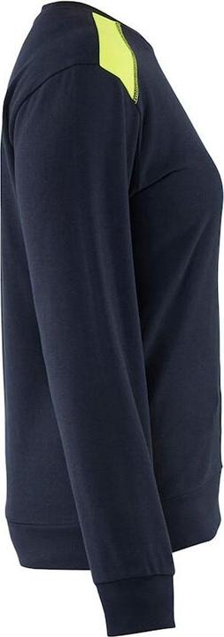 Produktbild Blakläder Sweatshirt mit Rundhalsausschnitt, zweifarbig, Damen (XL)