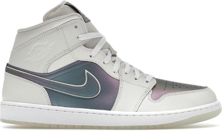 Image du produit Jordan 1 Mid SE Phantom Iridescent (44.5)