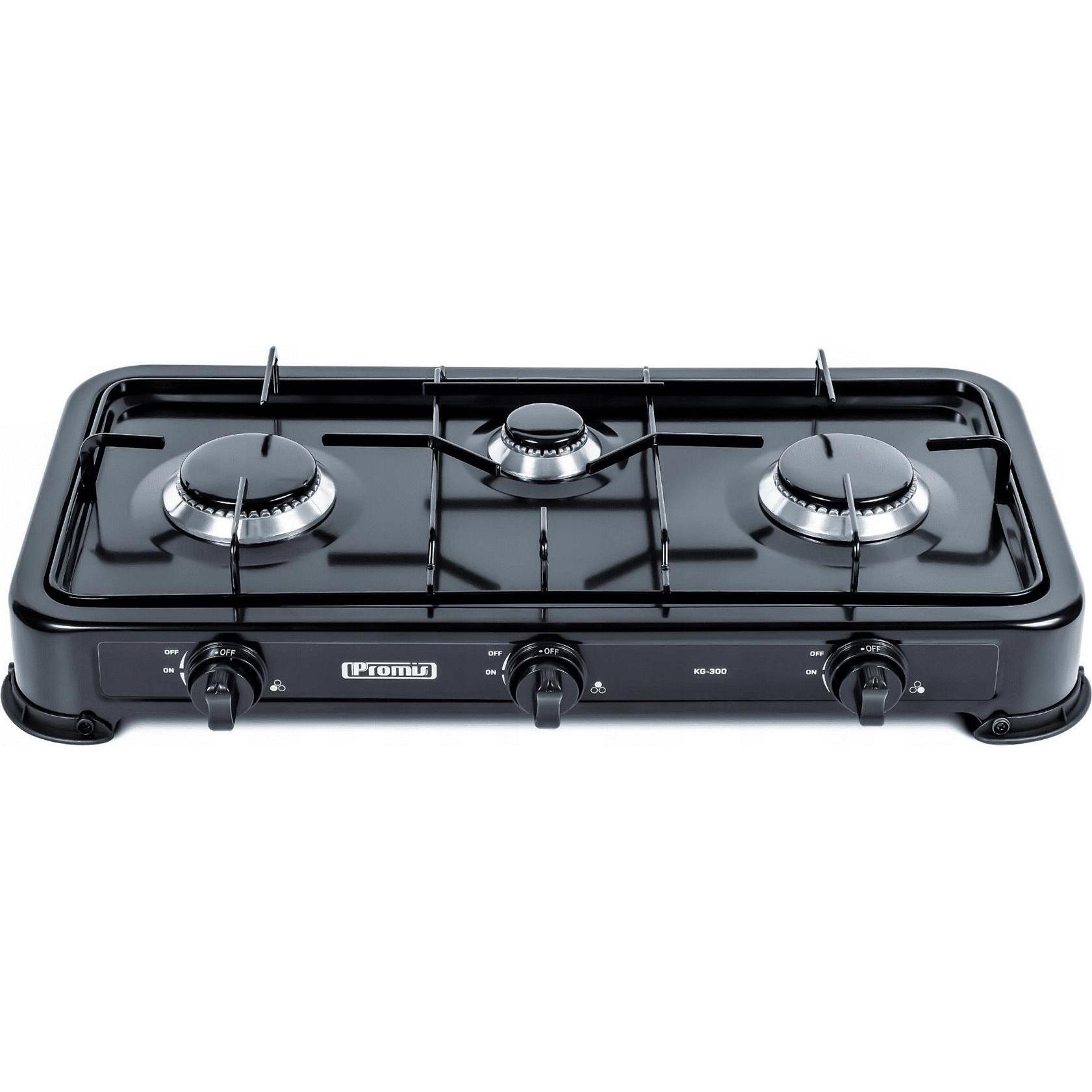 Thumbnail - Promis KG300, Kochplatte, Schwarz