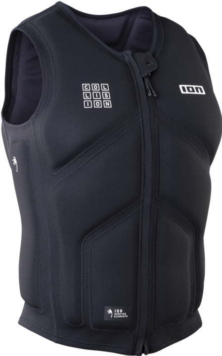 Actual product image ION Vest Collision Core Front Zip (XL)