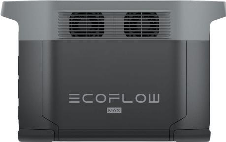 Immagine prodotto EcoFlow Delta 2 Max Swiss (2048 Wh, 23 kg)