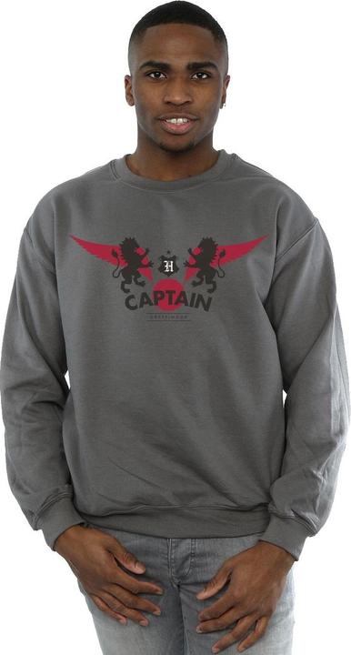 Produktbild Gryffindor Captain Sweatshirt (XL)