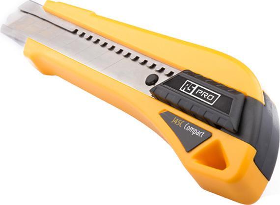 Actual product image RS PRO Safety knife, general purpose, snap-off blade Retractable (Cutters)