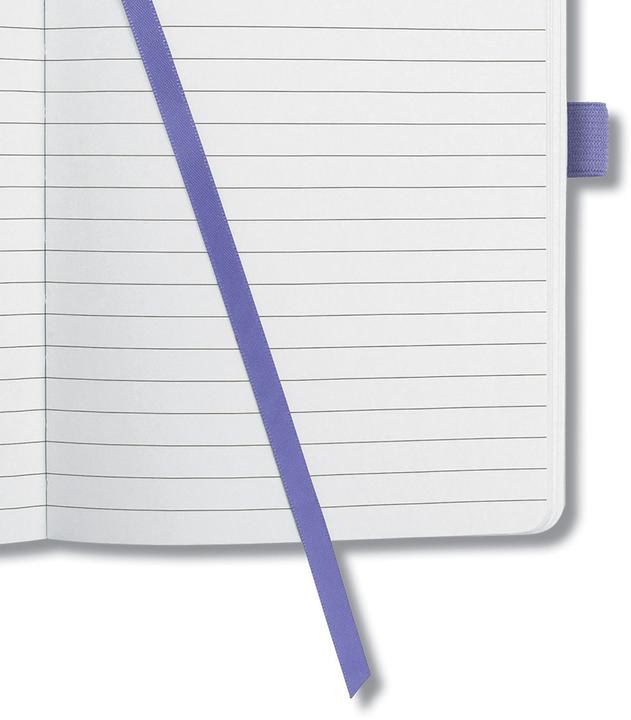 Valeurs nutritives et ingrédients Sigel Carnet JOLIE Flair (135 x 203 mm, À rayures, Couverture rigide)