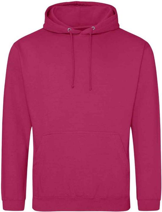 Leuchtend Pink