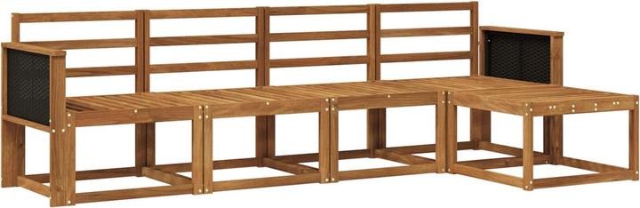 Produktbild vidaXL Gartenmöbel
