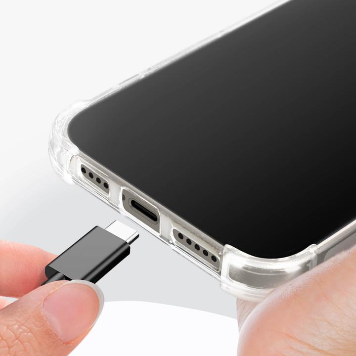 Image du produit Avizar Série Classic Bump (Apple iPhone 15 Pro)