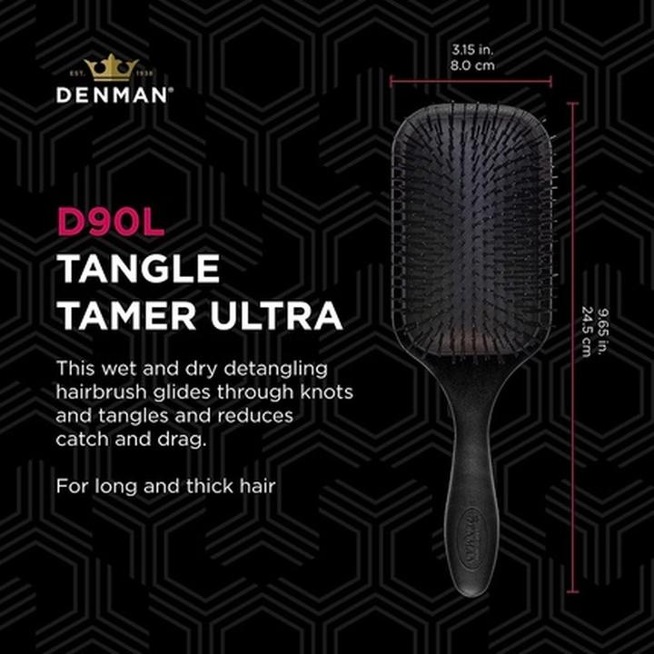 Image du produit Denman D90L Tangle Tamer