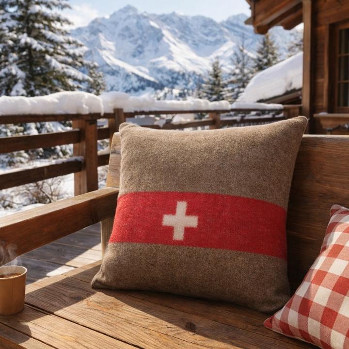 Produktbild Eskimo Armee (45 x 45 cm)