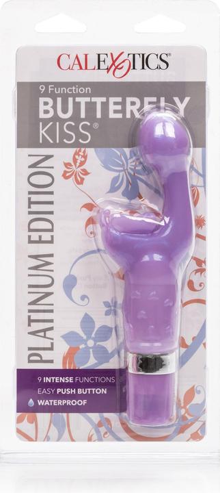 Produktbild CalExotics 9-Function Butterfly Kiss® Platinum Edition