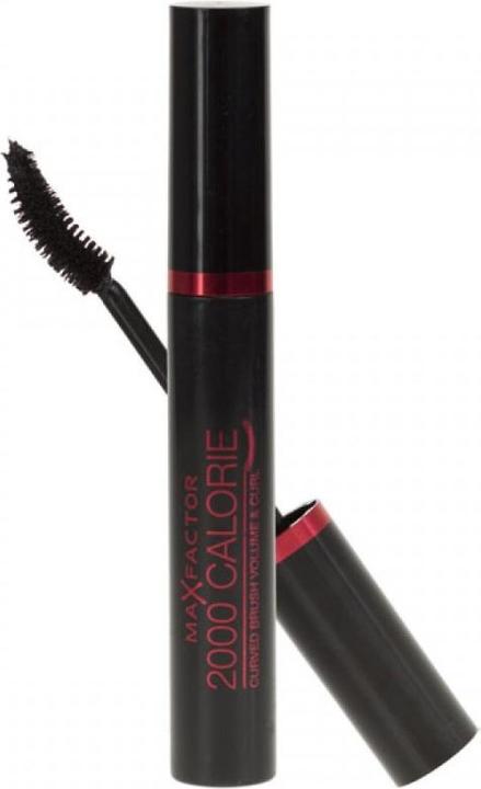 Produktbild Max Factor 2000 Calorie Curl Addict Mascara Schwarz (Schwarz)