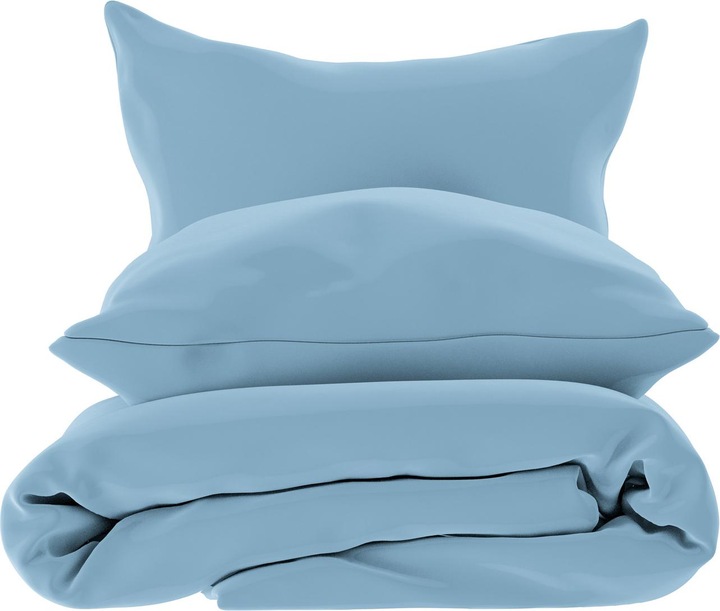 Image du produit Lotus Bettwaren Satin uni (Taie d'oreiller, 40 x 40 cm)