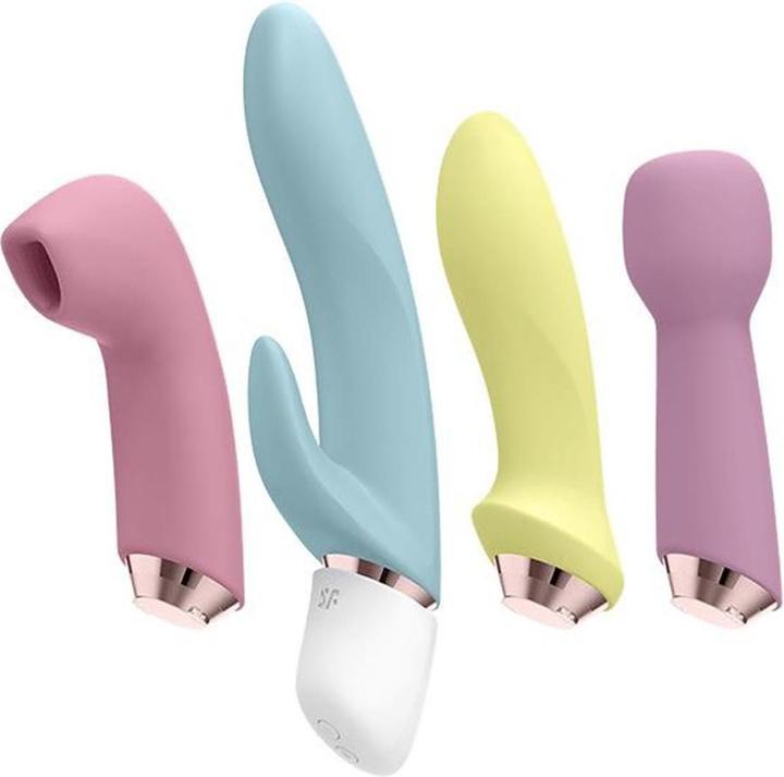 Satisfyer Meravigliosi quattro