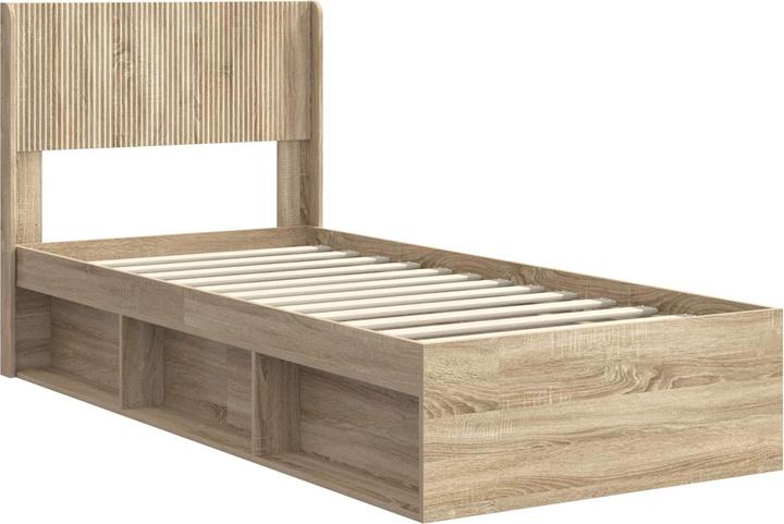 Image du produit vidaXL Bettrahmen (90 x 190 cm)