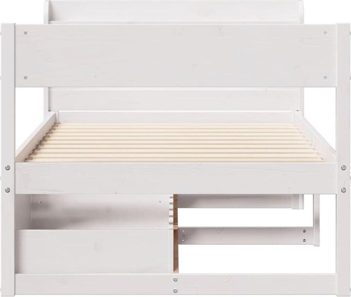 Image du produit vidaXL Bettgestell (100 x 200 cm)