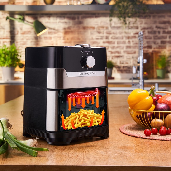Immagine prodotto Tefal Easy Fry Grill & Steam FW2018