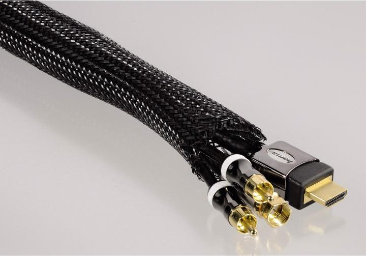 Produktbild Hama Flexwrap (Kabelschlauch, 180 cm)